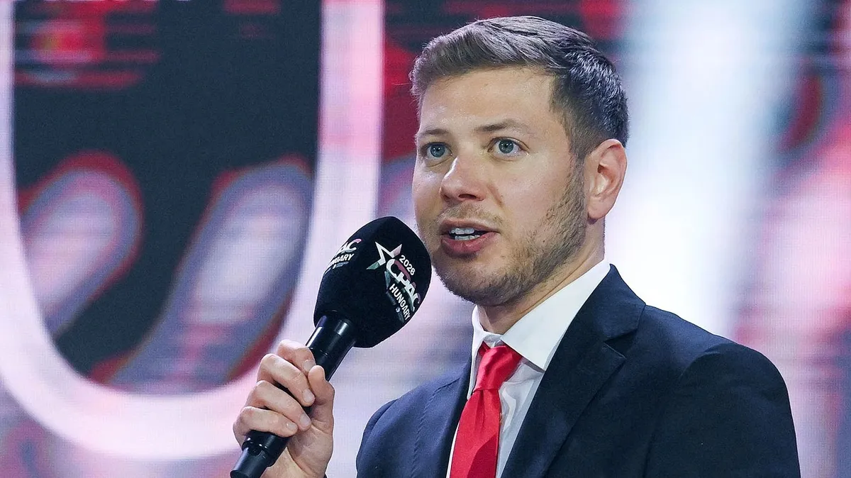 Benjamin Netanjahu miniszterelnök fia, Jair volt az Irán által tervezett merénylet célpontja  Fotó: MTI/Bruzák Noémi / MTI/Bruzák Noémi