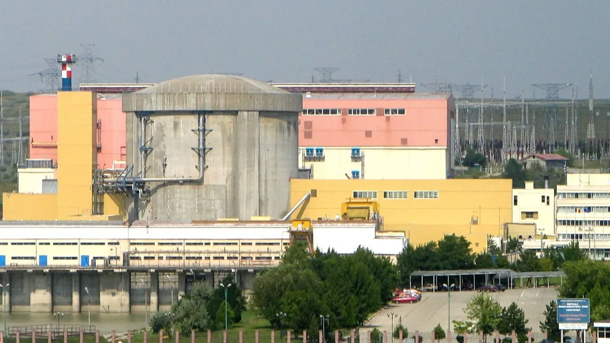 cernavodai atomerőmű