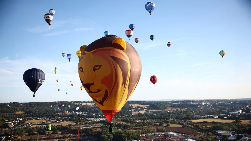 Nemzetközi Hőlégballon Fiesta, HőlégballonFiesta
