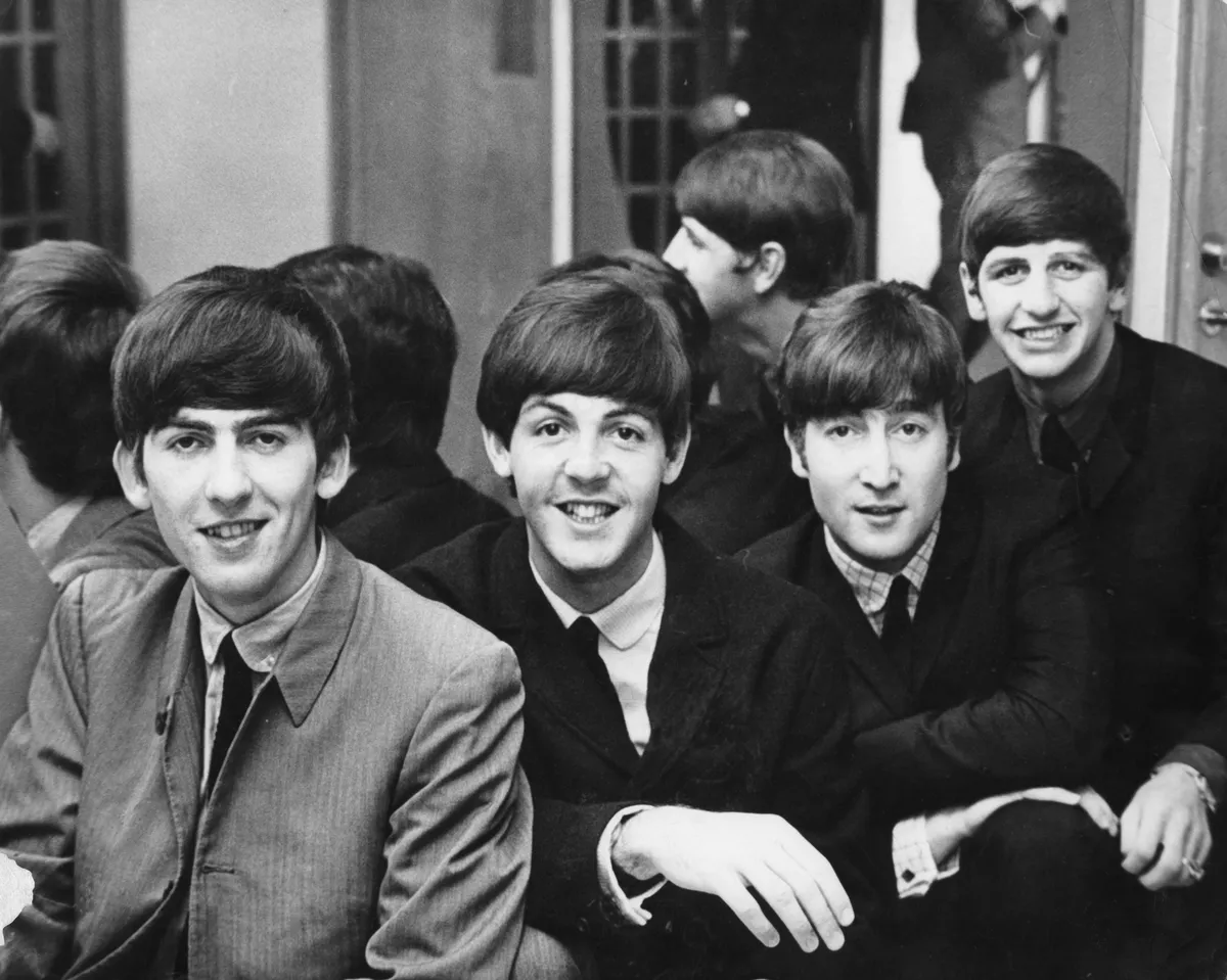 The Beatles tagjai