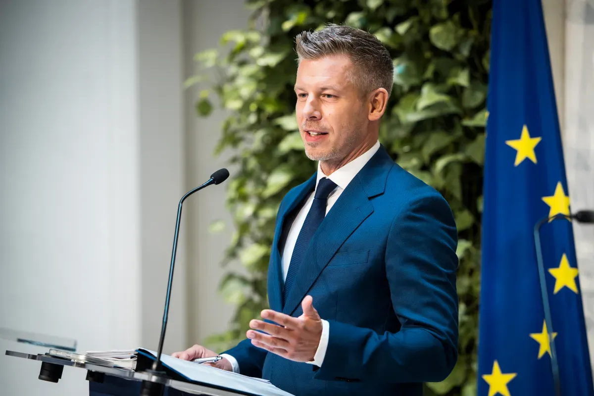 Fontos bejelentéseket tesz Magyar Péter