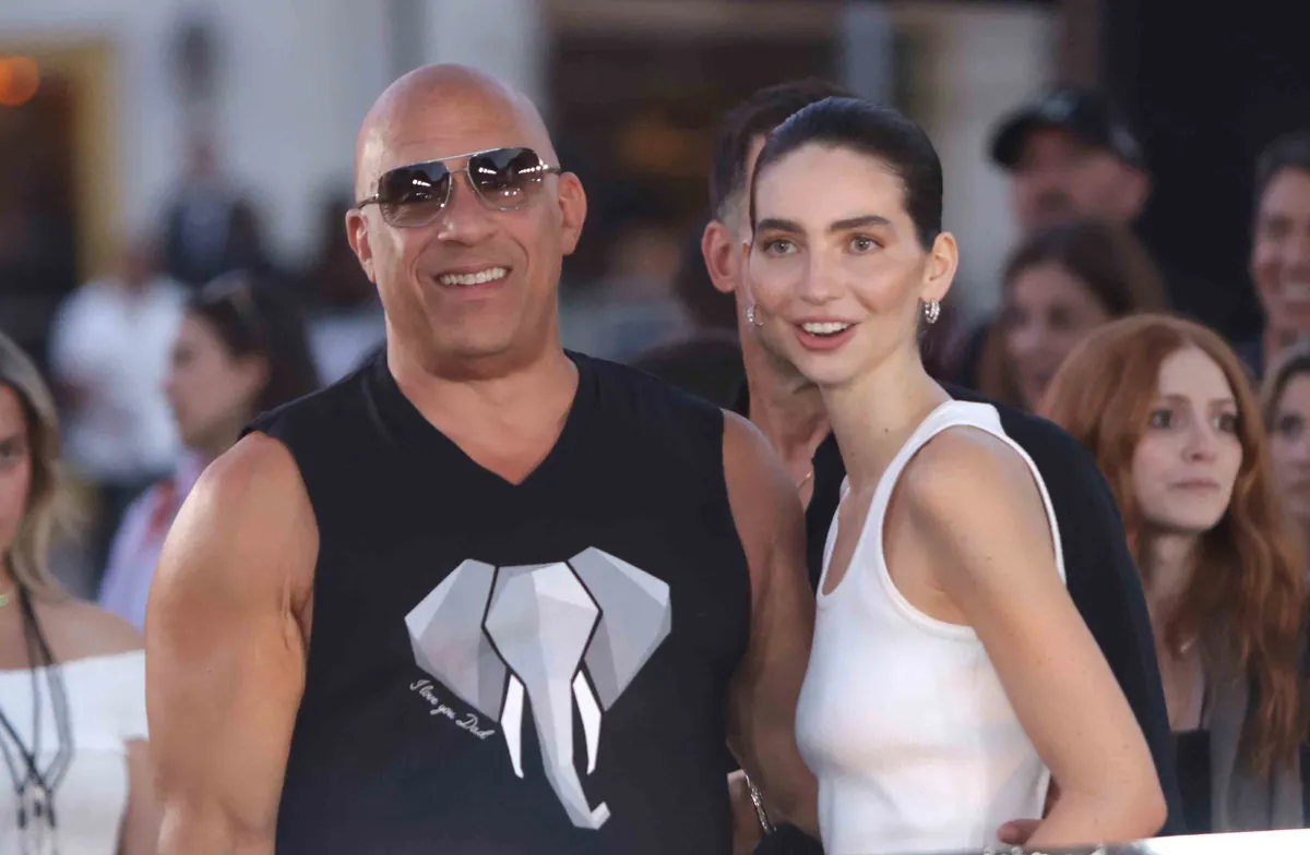 Vin Diesel Dolly Partontól búcsúzott.