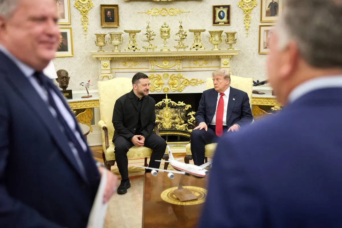 Ukrajna hasznos szövetséges lehet az Egyesült Államok számára, Trump azonban még kivár 