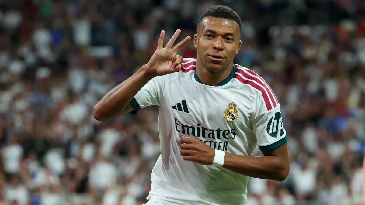 Véget ért Mourinho 13 éves várakozása, Mbappé volt a Real Madrid hőse