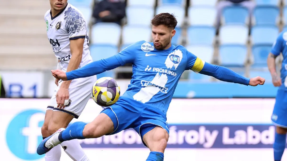 Marco Rossi is ott volt, ismét pazar játékkal üzent neki az MTK csatára