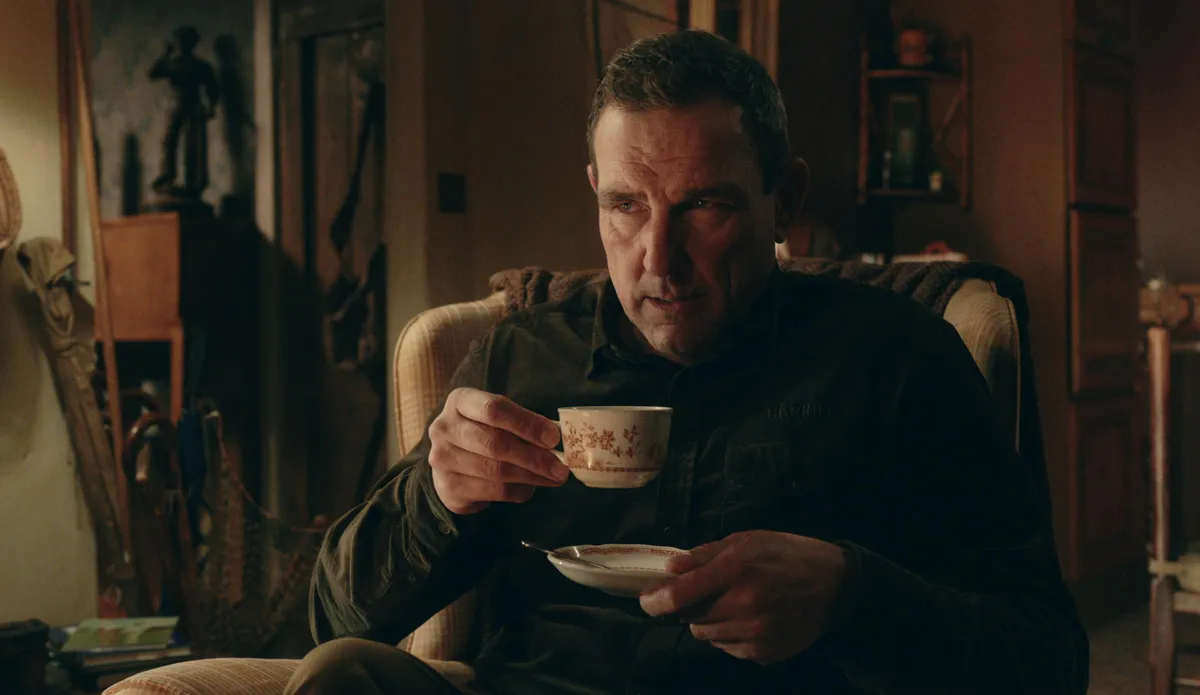 Vinnie Jones, az Úriemberek szereplője.