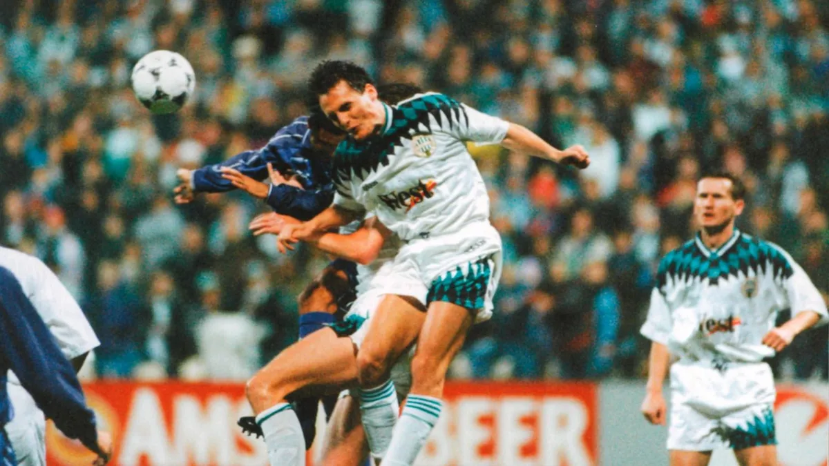 „Közel álltunk a győzelemhez” – Telek András felidézte a Real Madrid elleni csodát