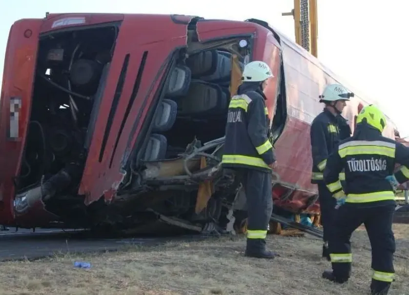 M3-as buszbaleset: véglegessé vált a sofőr letartóztatása