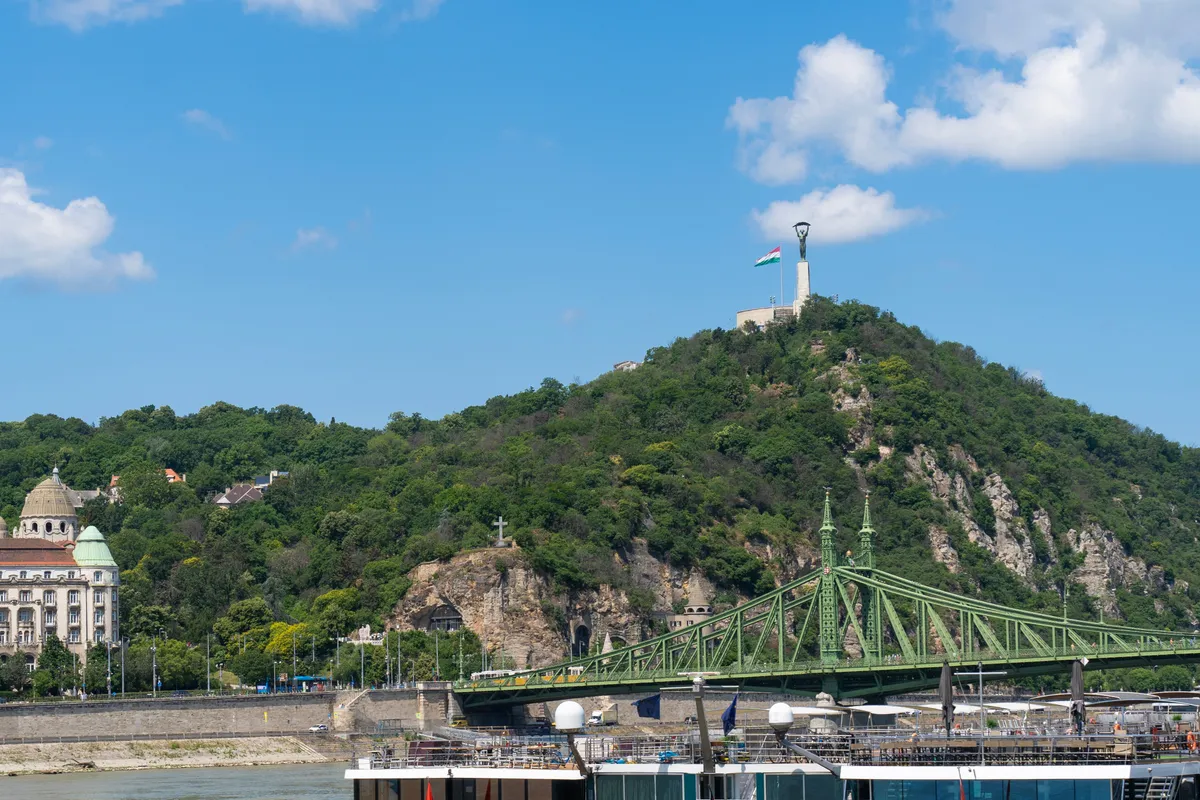 Gellért-hegy, Budapest
