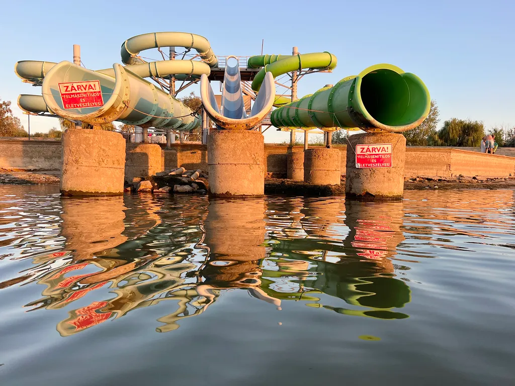 2026.08.25
Rekordalacsony vízállás-abádszalóki strand
