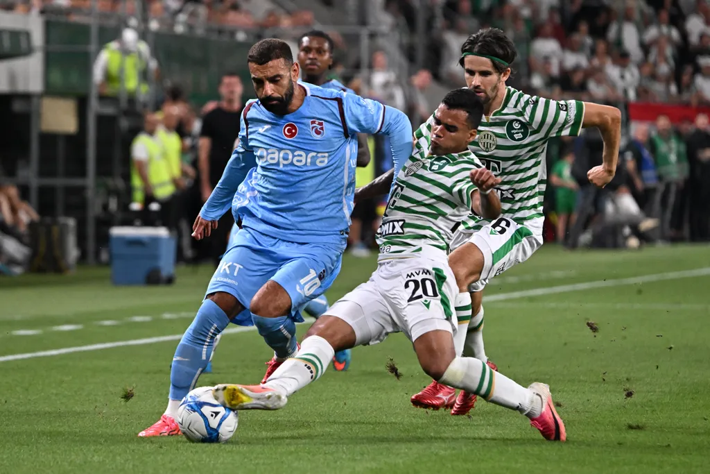 Fradi-Trabzonspor