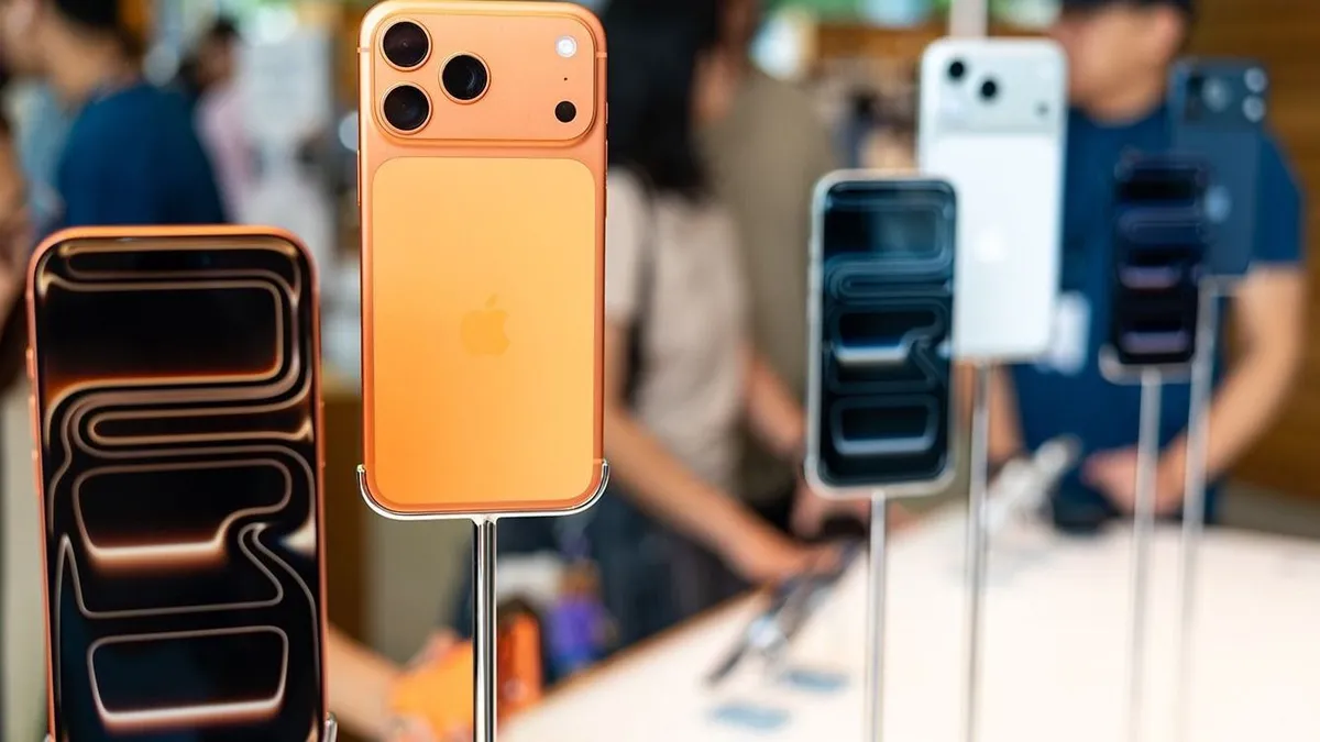Az Apple szokatlan dolgot tett a nagy termékbemutatója előtt