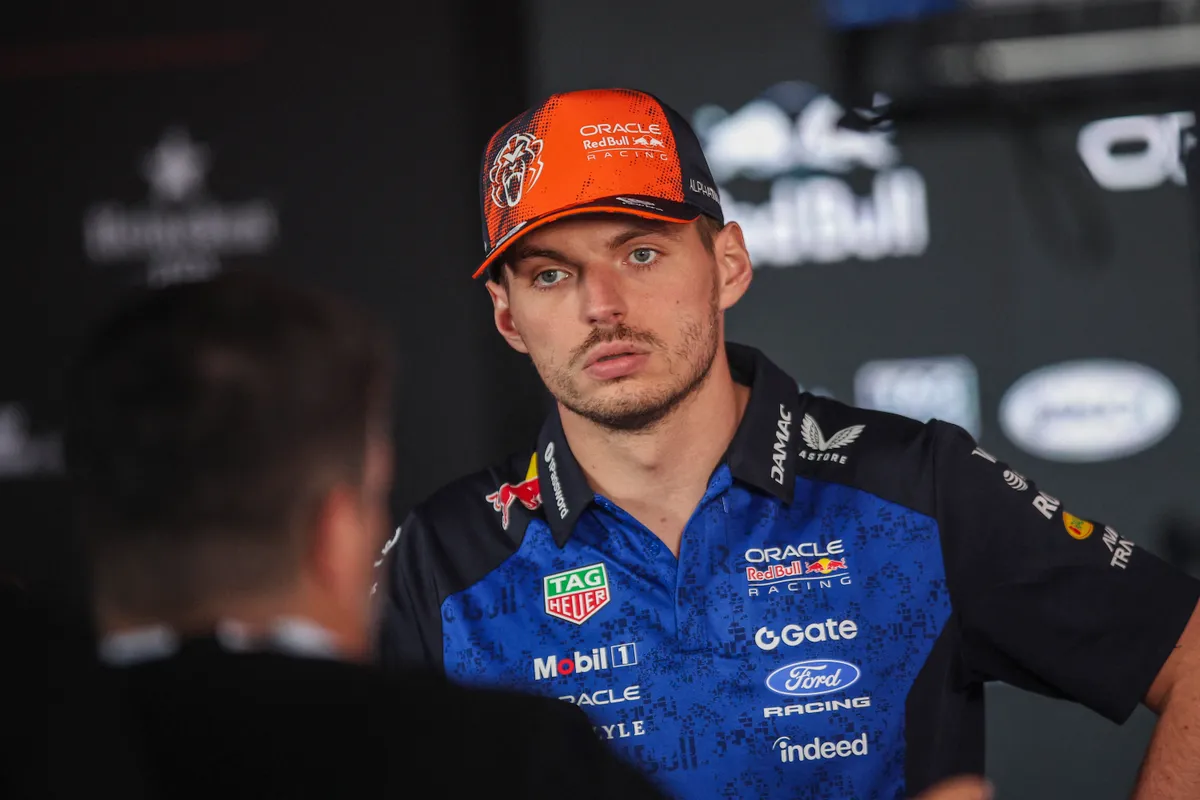 Max Verstappen továbbra sem elégedett az F1-es változásokkal