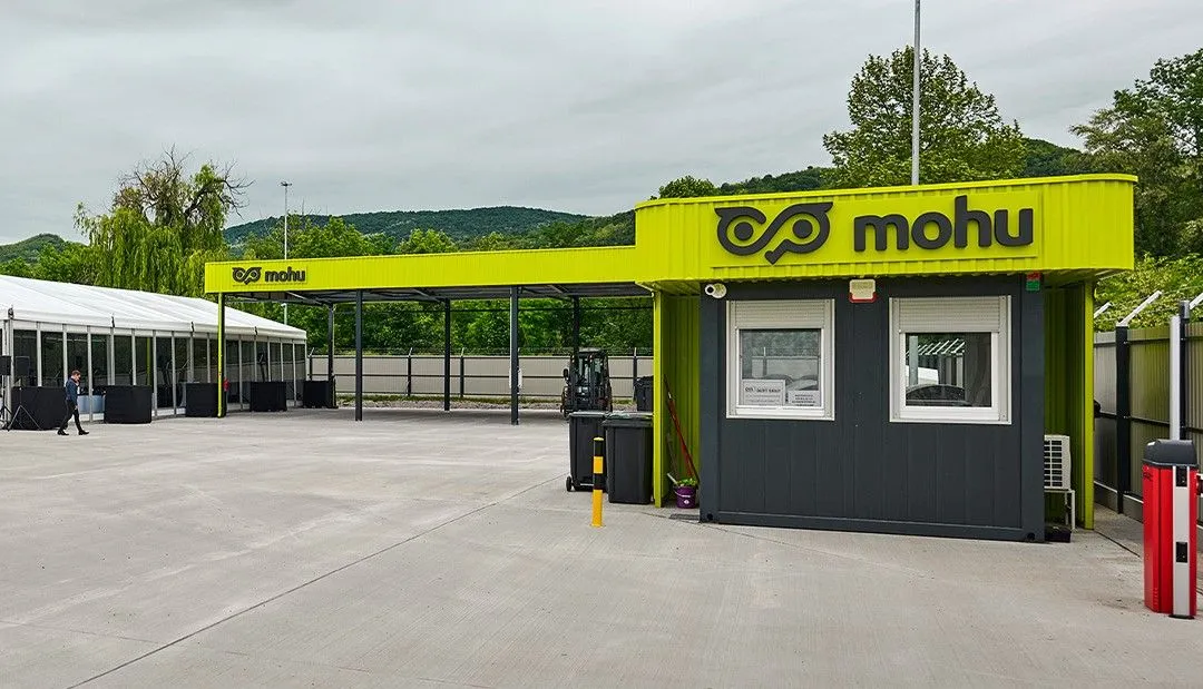 Azonnali pótlást rendelt el a MOHU, miután több településen is elmaradt a szelektív és a zöldhulladék elszállítása (forrás: mohu.hu)