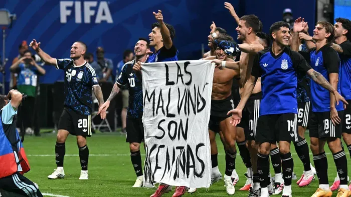 A vb-elődöntő után az argentinok ismét megalázták az angolokat