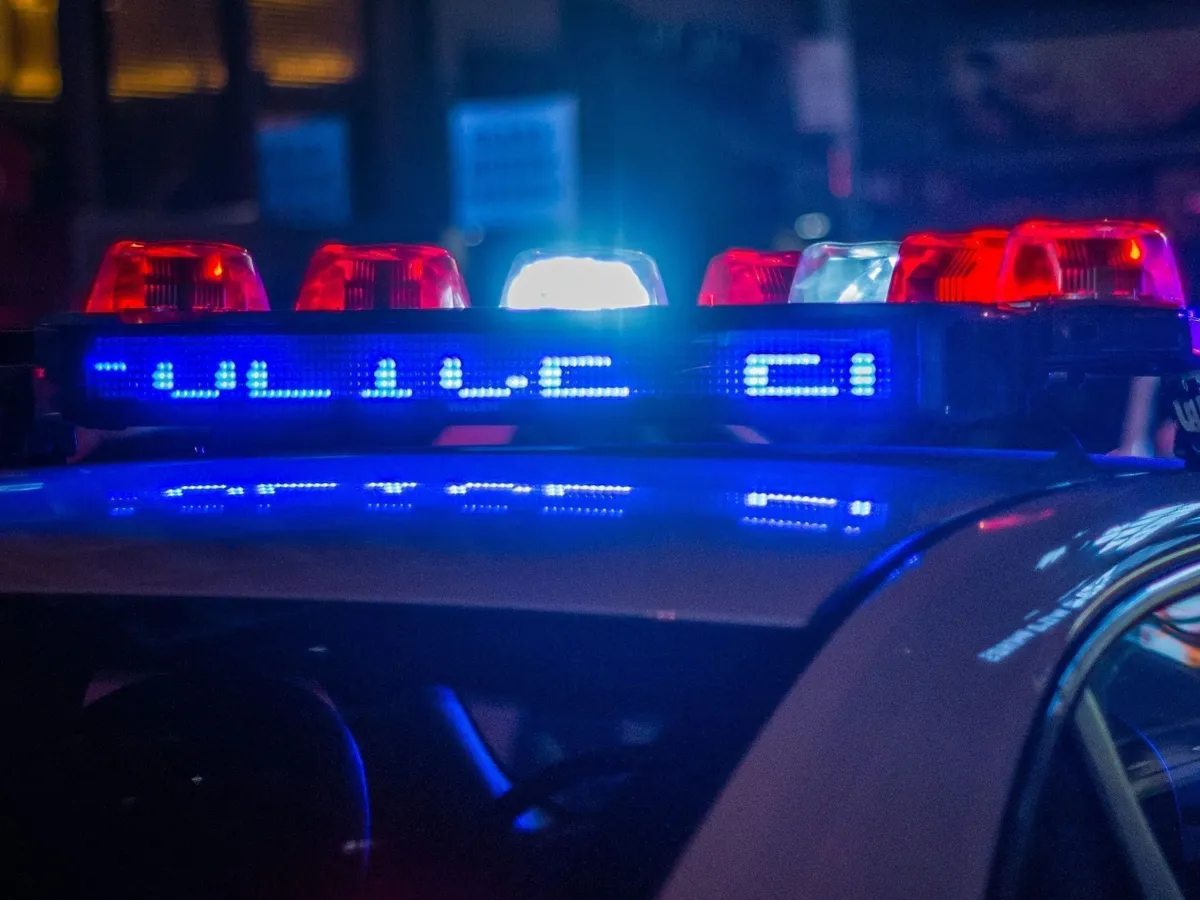 Rendőrkézre került a budapesti őrjöngő. 