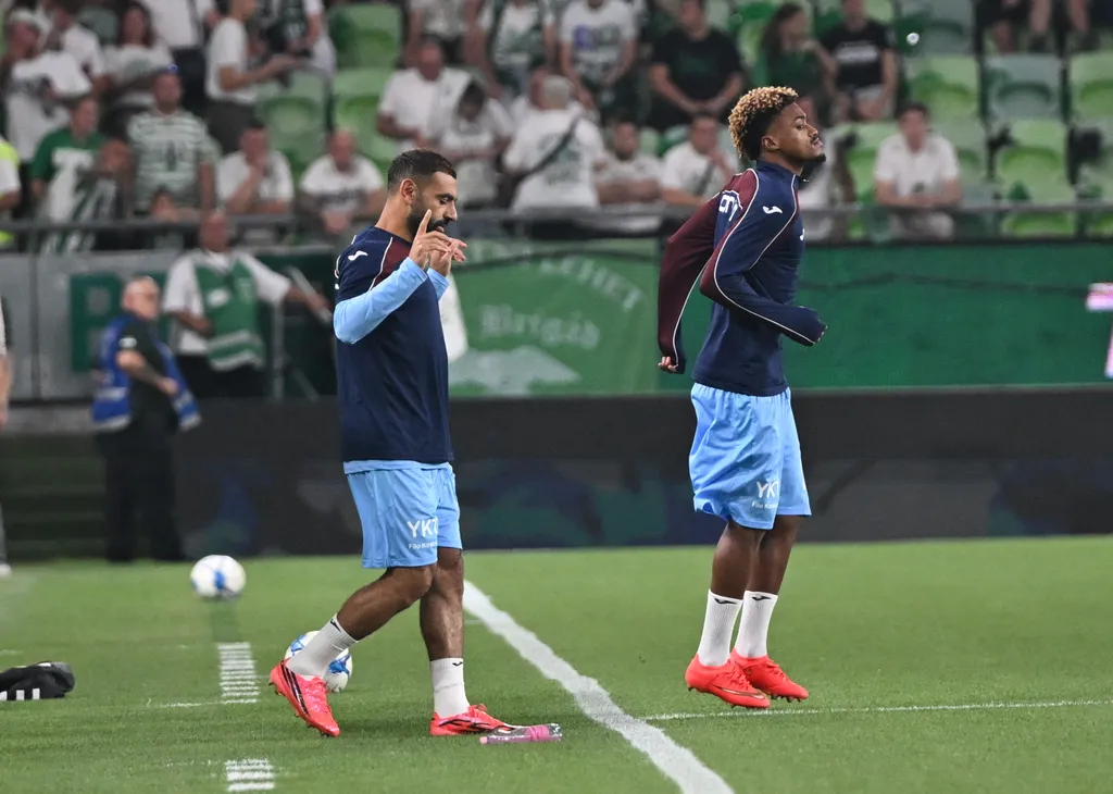 Mohamed Szalah, Fradi-Trabzonspor