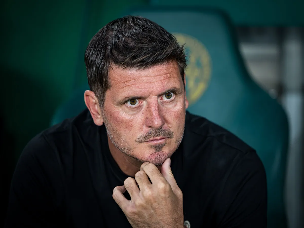 Borbély Balázs csalódott néhány játékosában, Fradi