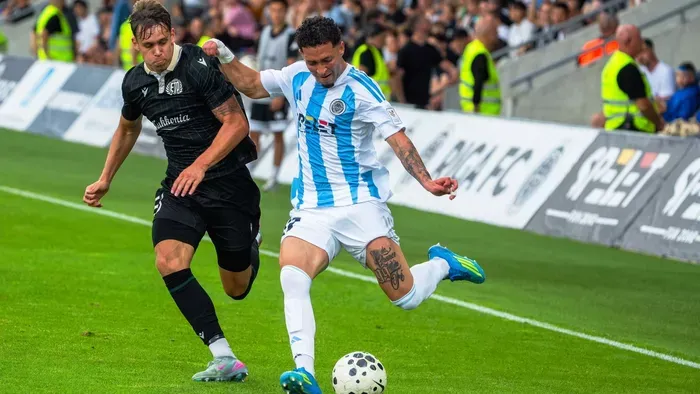 Az ETO egy balszerencsés öngóllal bukta el a rigai Konferencia-liga-selejtezőt
