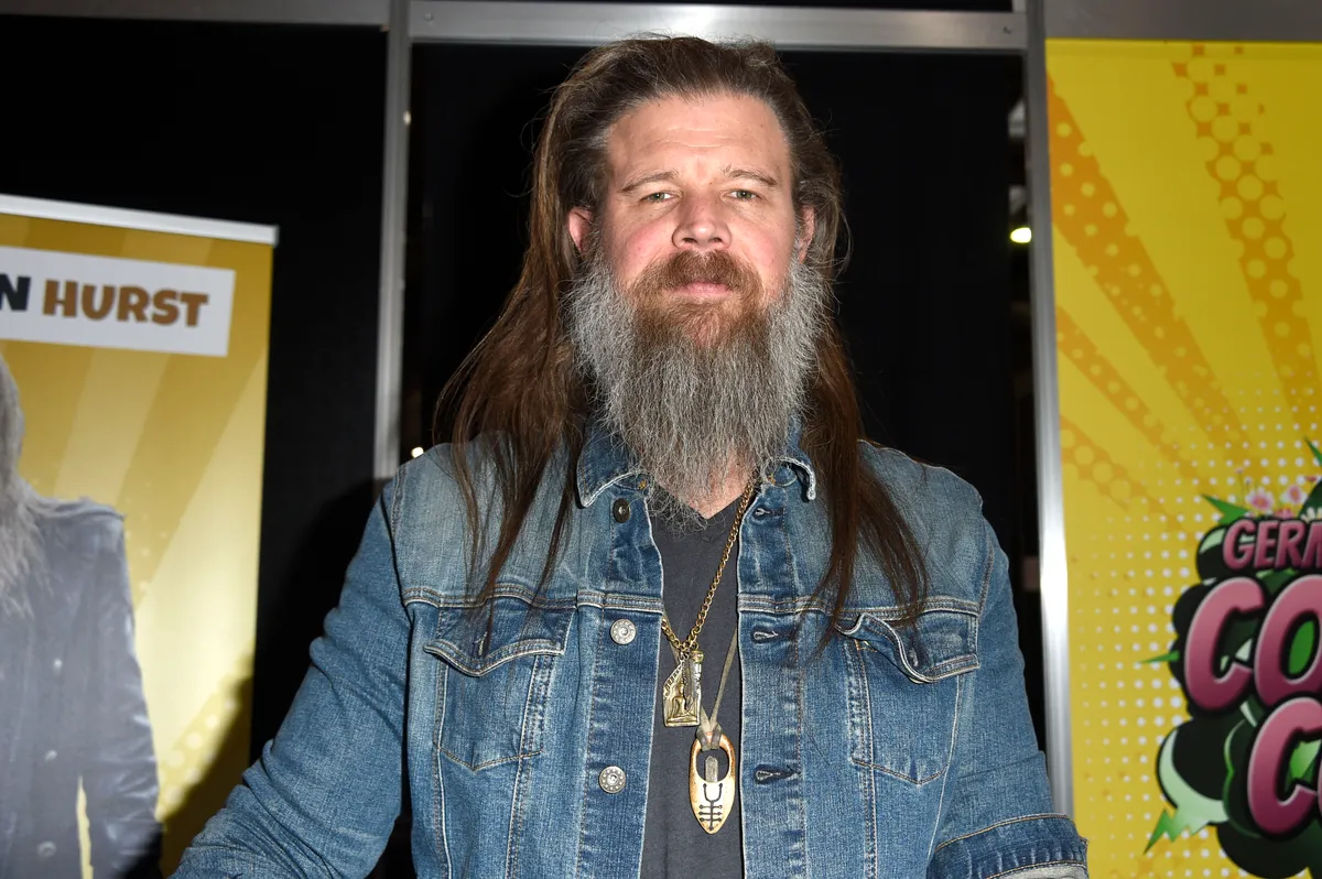 Ryan Hurst, a God of War eredeti főszereplője