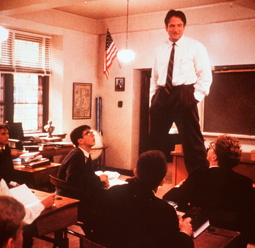 Robin Williams alakítása sokakat megfogott.