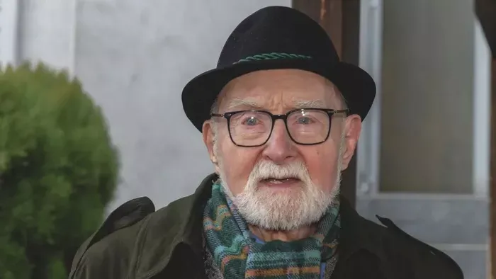 „Nem vagyok jól” - Így él a 99 éves Baranyi László!