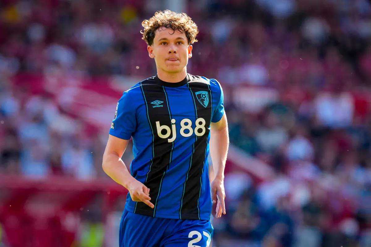 Tóth Alex idén januárban igazolt a Bournemouth-hoz