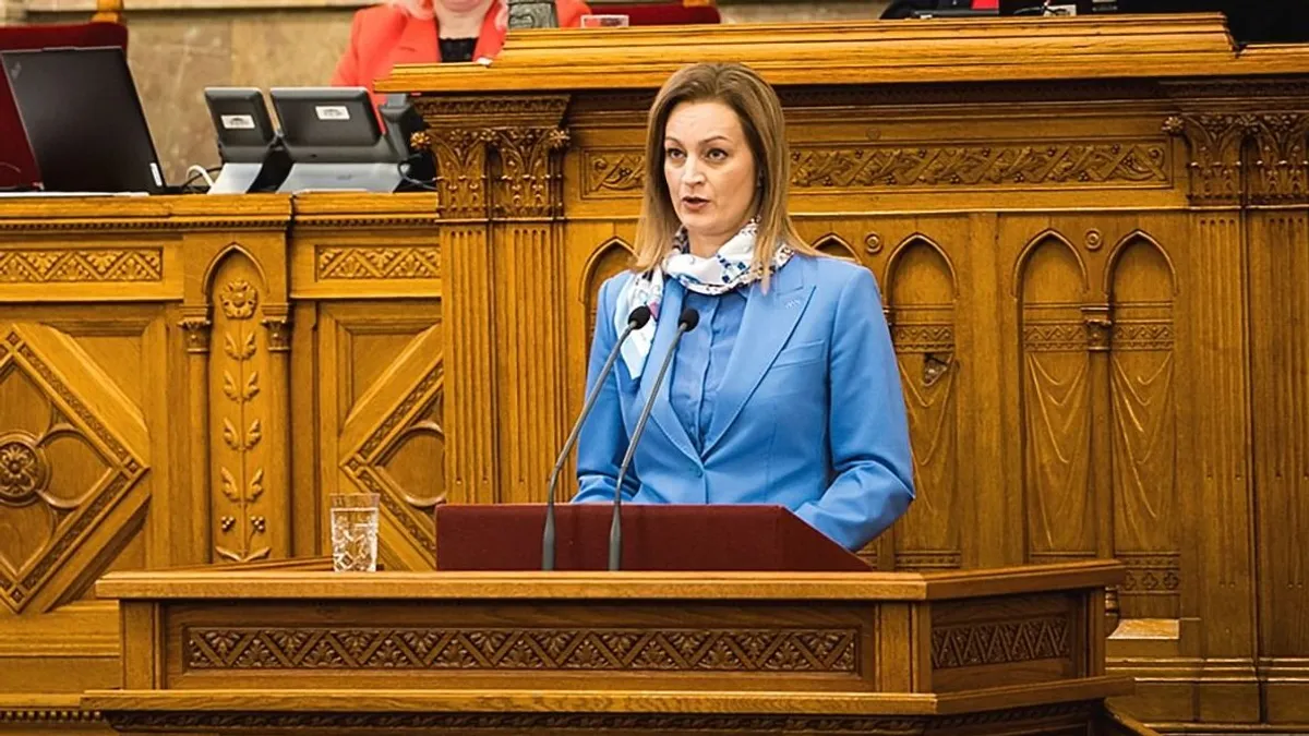 Forsthoffer Ágnes visszadobta annak a tábornokjelöltnek a kinevezését, akit Ruszin-Szendi Romolusz a katonai titkosszolgálat élére szánt