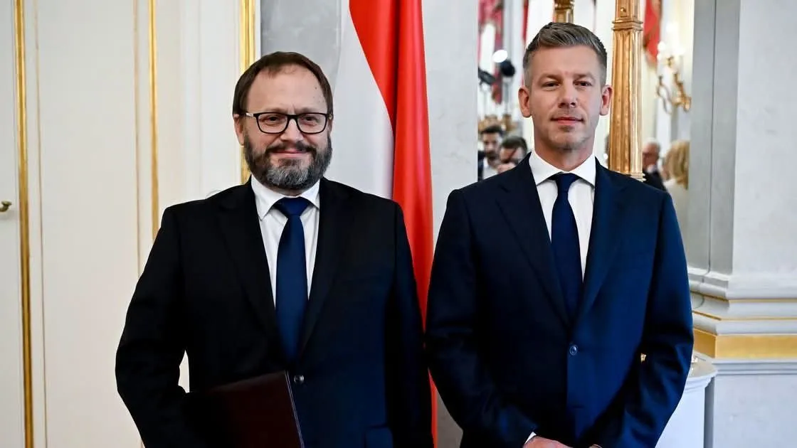 Rekordot döntött a költségvetési többlet, de nem úgy, ahogy Magyar Péter állítja (Fotó: Facebook/Magyar Péter)