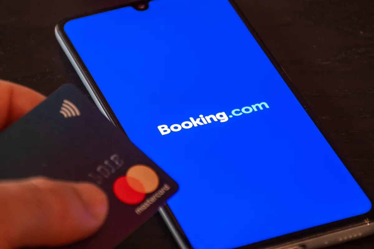 booking