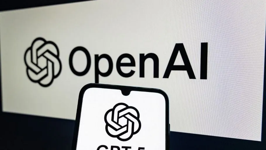 France, 20 August 2025. GPT-5, Generative Pre-trained Transformer 5, is an artificial intelligence model developed by OpenAI. ChatGPT, the conversational agent or chatbot developed by OpenAI, uses GPT-5.
France, 2025-08-20. GPT-5, Generative Pre-trained Transformer 5, est un modele d intelligence artificielle developpe par la societe OpenAI. ChatGPT l agent conversationnel ou chatbot developpe par OpenAI utilise GPT-5. (Photo by Jean-Marc Barrère / Hans Lucas via AFP)