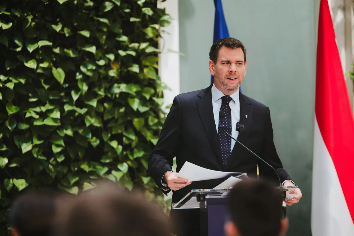 Vitézy Dávid szerint minden mérföldkő teljesült, jöhetnek az EU-s pénzek