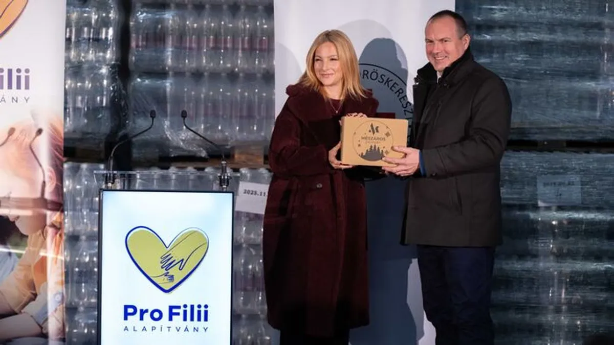 Közel 120 millió forinttal segíti a rászorultakat a Pro Filii Alapítvány