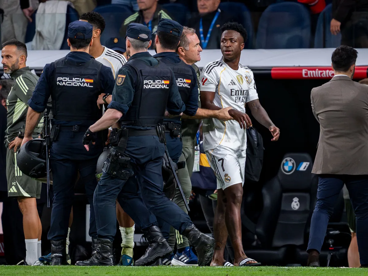 A Real Madrid saját magát zárja csapdába Vinícius Júnior megtartásával?
