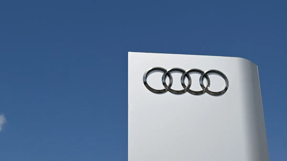 Csökkentett termeléssel működik az Audi Hungaria Zrt.