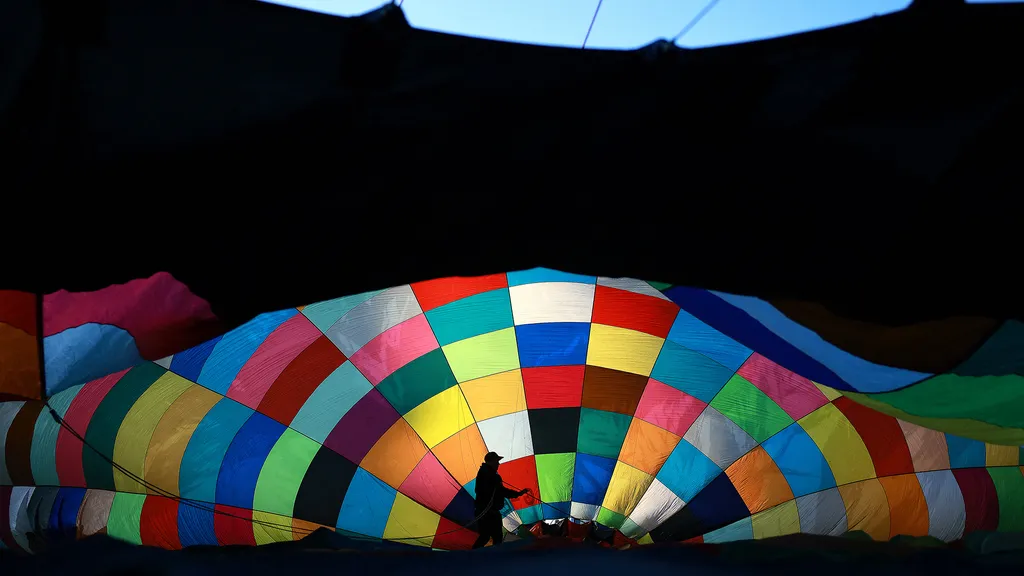 Nemzetközi Hőlégballon Fiesta, HőlégballonFiesta