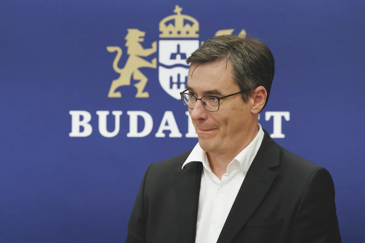 Karácsony Gergely főpolgármester a felüljáróról nem emlékezett meg posztjában