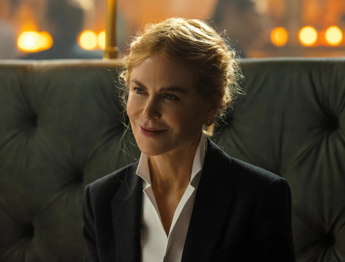Nicole Kidman, a SkyShowtime-os Lioness szereplője.