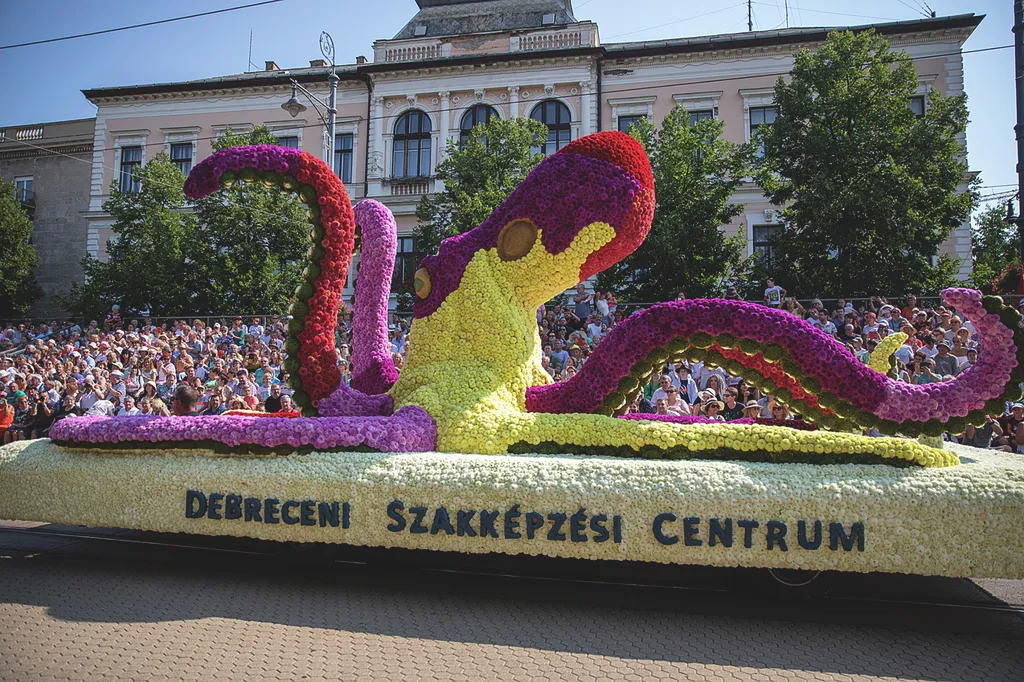 debreceni virágkarnevál, debrecenivirágkarnevál