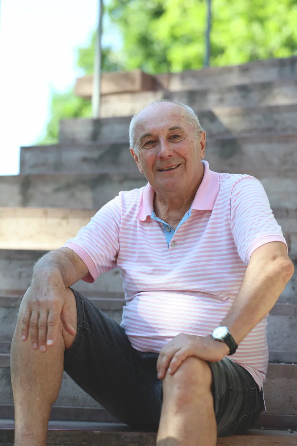 Németh Lajos különös figyelmet fordít az augusztus 20-ai időjárásra.