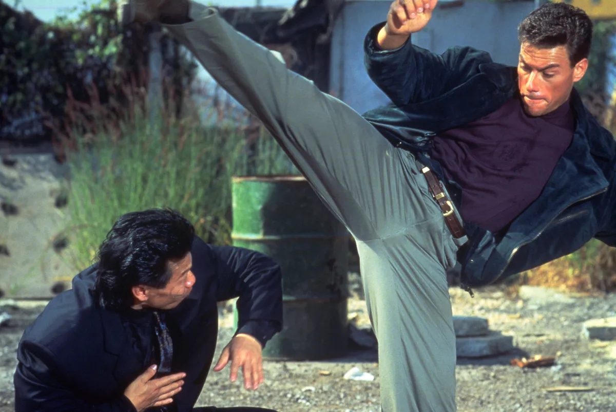 Jön Jean-Claude Van Damme az HBO Maxon.