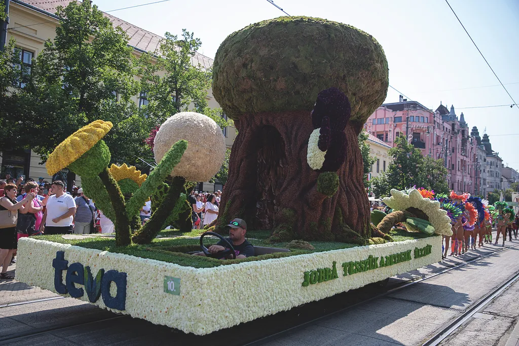debreceni virágkarnevál, debrecenivirágkarnevál