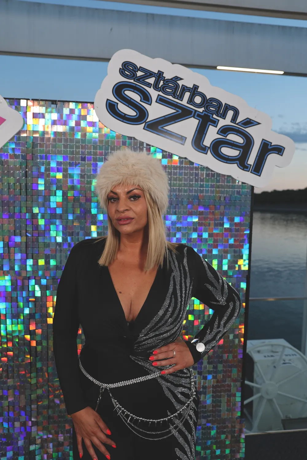 Mohamed Fatima évek óta nem szerepelt tévében.
