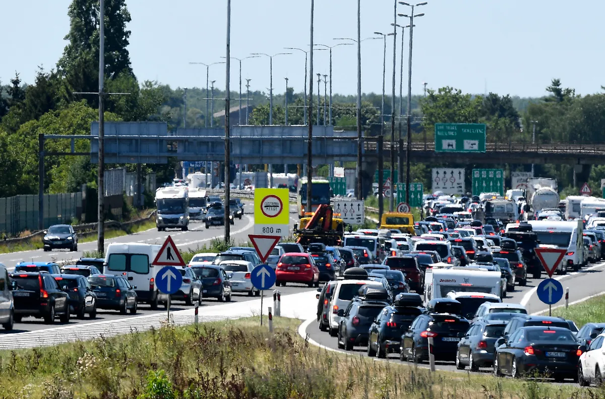 Megszűnnek a horvát autópályákon a fizetőkapuk