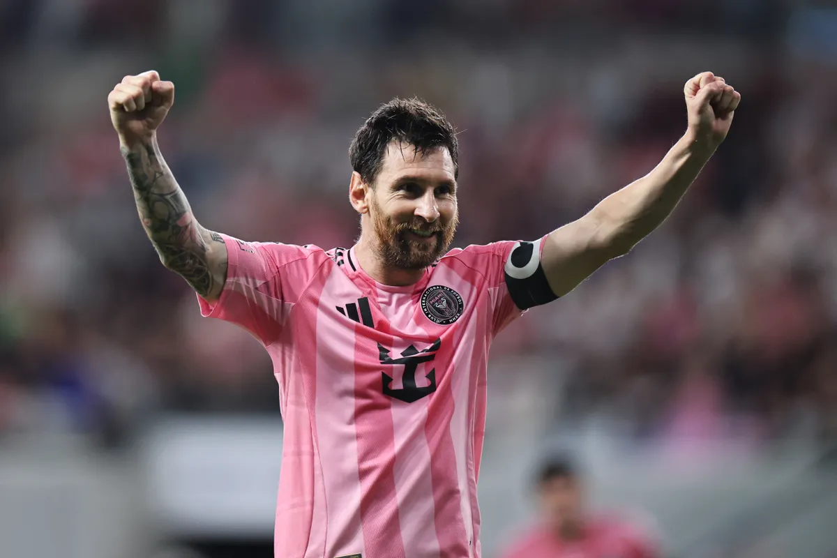 Lionel Messi 39 évesen is sorra döntögeti a rekordokat