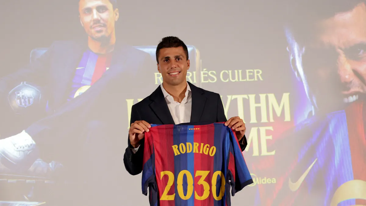 Cruyff és Simonsen után újabb név került a Barcelona különleges listájára