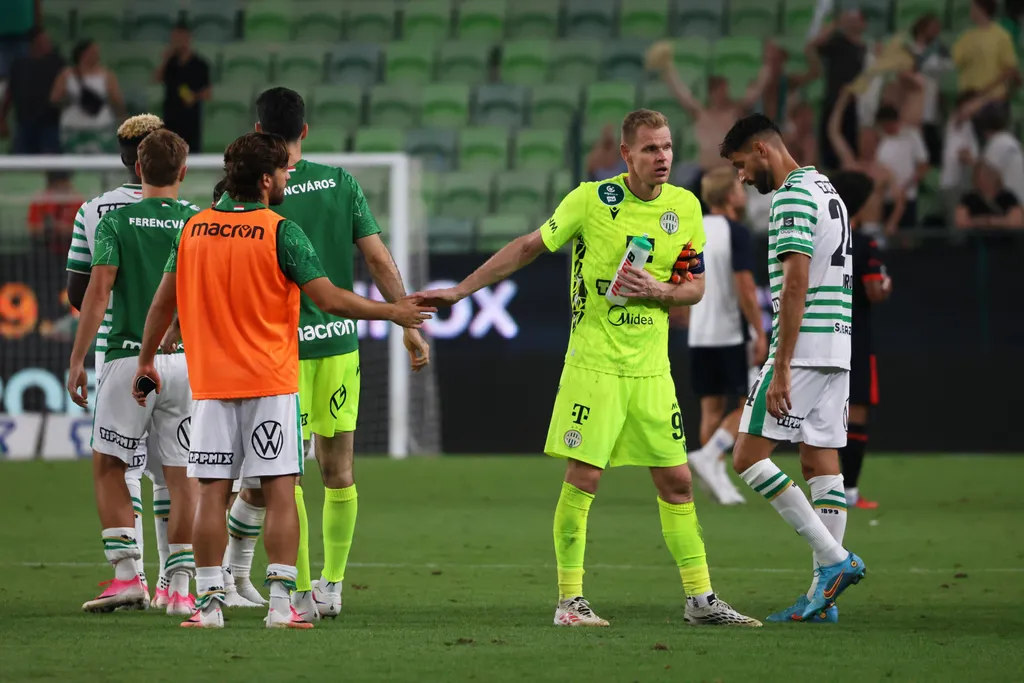 Fradi, Ferencváros, Górnik Zabrze, Európa-liga-selejtező