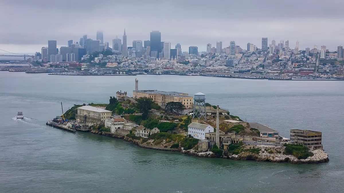 Alcatraz: így vált Amerika leghírhedtebb börtönévé, ahol Al Capone is raboskodott