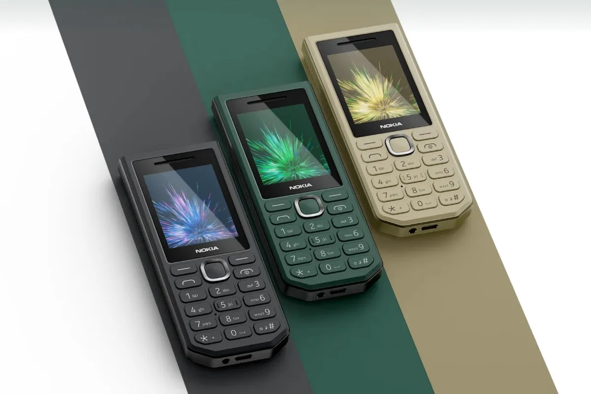 Nokia 300 Charge