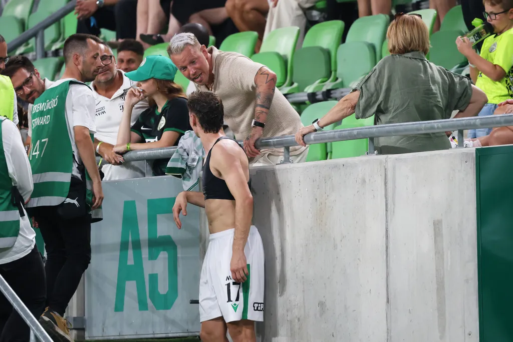 Fradi, Ferencváros, Górnik Zabrze, Európa-liga-selejtező